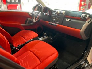 Car for Sale - smart fortwo 451 - Convertible - 2008 - less than 5,000 miles! Car for Sale - smart fortwo 451 - Convertible - 2008 - less than 5,000 miles!